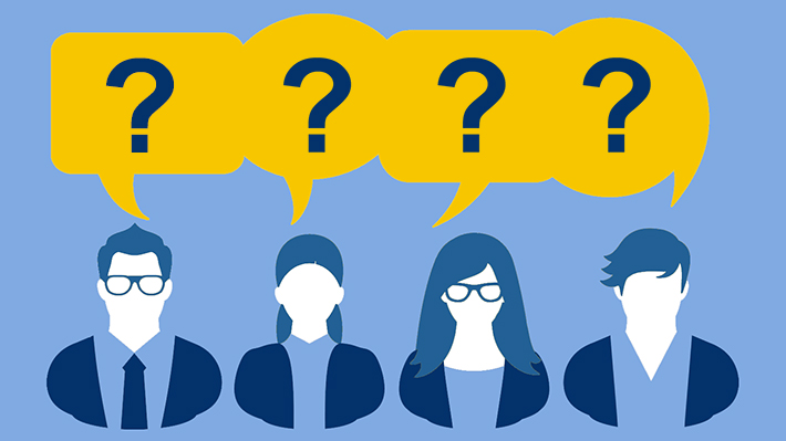 Questions Questions