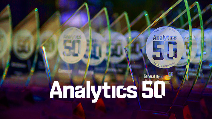 Analytics 50