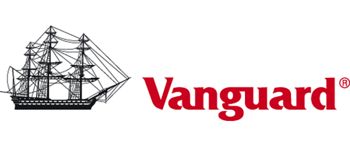 Vanguard logo Vanguard logo