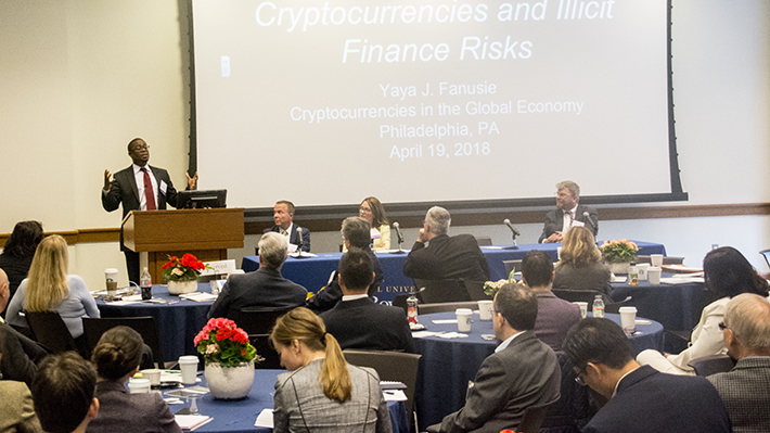 Monetary and Trade Conference April 2018