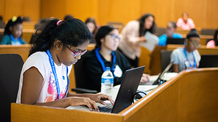 TechGirlz at LeBow