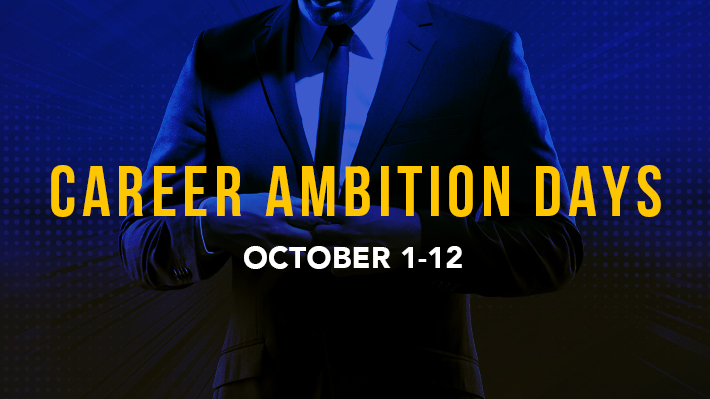 Career Ambition Days Career Ambition Days