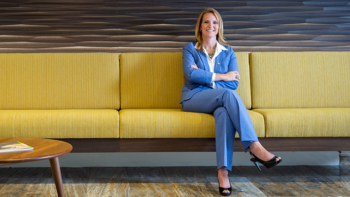 Deanna Byrne Deanna Byrne at the PwC offices in Philadelphia