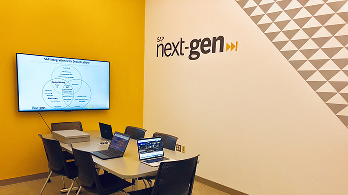 SAP Next-Gen Lab