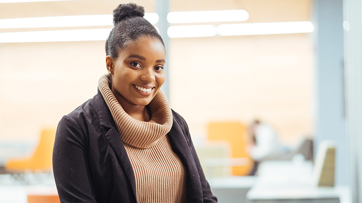 Sydney McCloud Student Success Story Photo Sydney McCloud Headshot