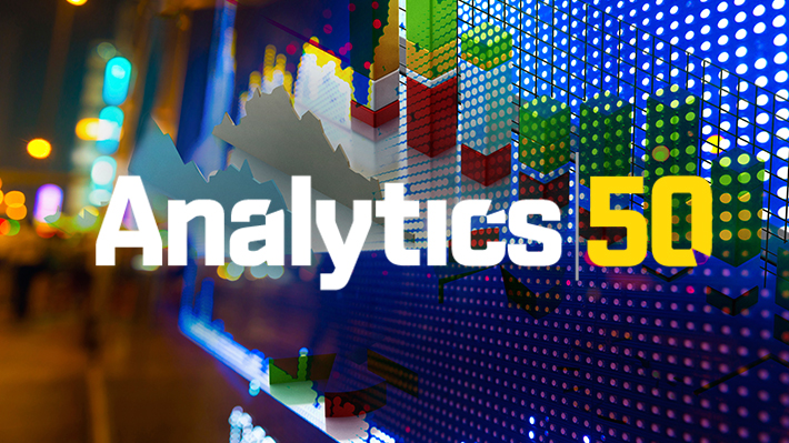 Analytics 50