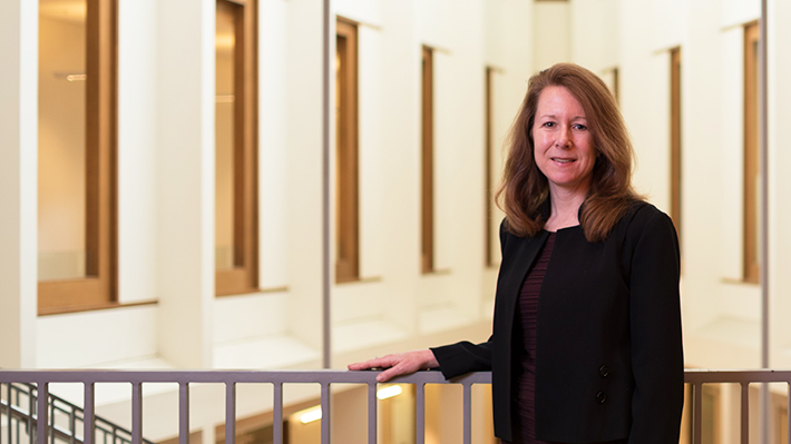 Michelle Lowry, TD Bank Endowed Professor of Finance