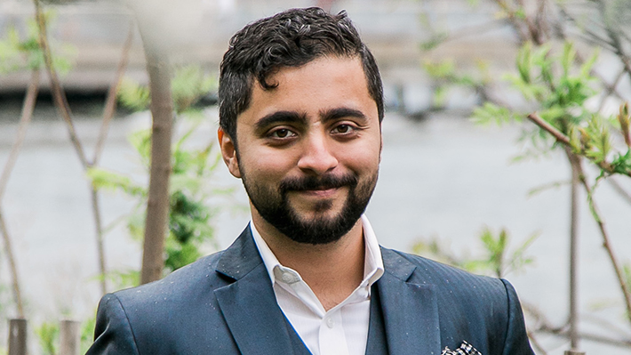 Ananth Bevinahally, MS in Economics and Computer Science 2020 graduate Ananth Bevinahally, MS in Economics and Computer Science 2020 graduate