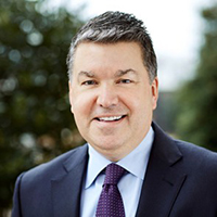 Joe Wolk, executive vice president and chief financial officer