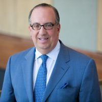 Dominic Caruso ’80, member of the board of directors at McKesson Corporation