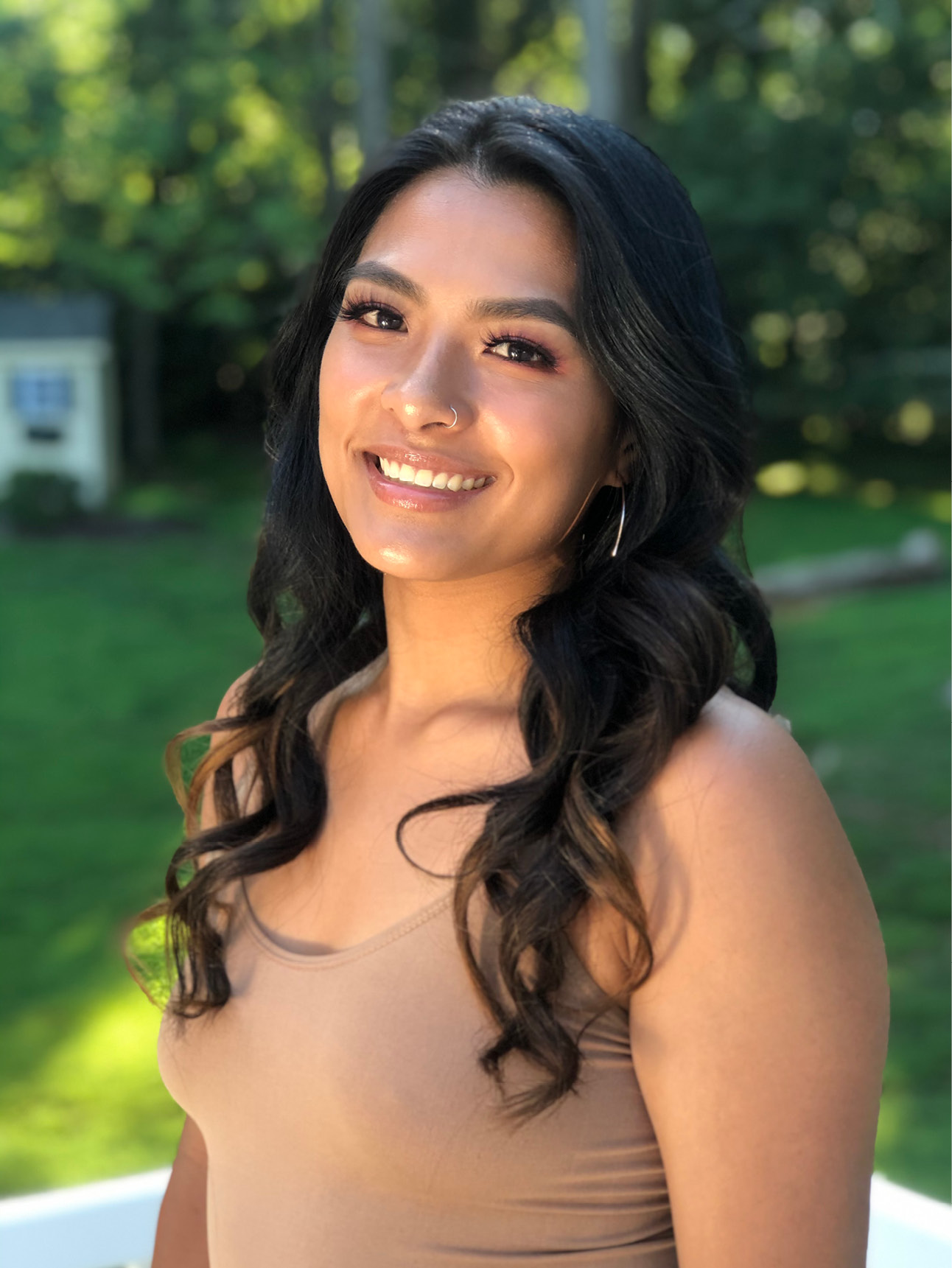 Kaitlin Vo, first-year finance and accounting major Kaitlin Vo, first-year finance and accounting major