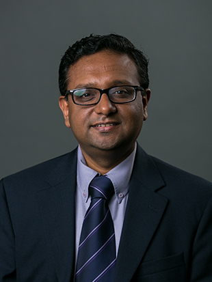 headshot photo of Rajiv Nag, PhD