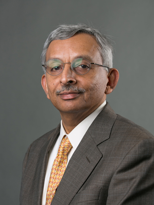 headshot photo of Vadake Narayanan, PhD