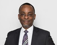 Headshot photo of John F. Clayton Jr. Headshot photo of John F. Clayton Jr.