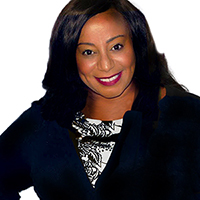 Headshot photo of Erika L. White Headshot photo of Erika L. White