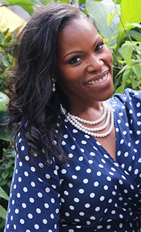 Headshot photo of Ellonda L. Williams, Ed.D.