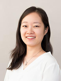 Headshot photo of Wenyan Yin