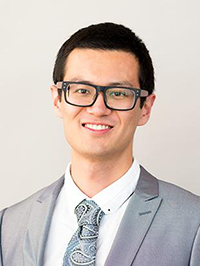 Headshot photo of Jintao Zhang Headshot photo of Jintao Zhang