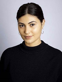 Headshot photo of Banu Jafarli