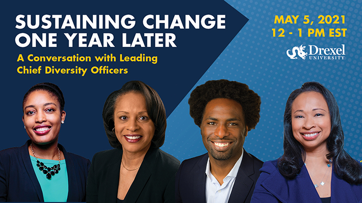 Sustaining Change One Year, A Conversation with Leading Chief Diversity Officers