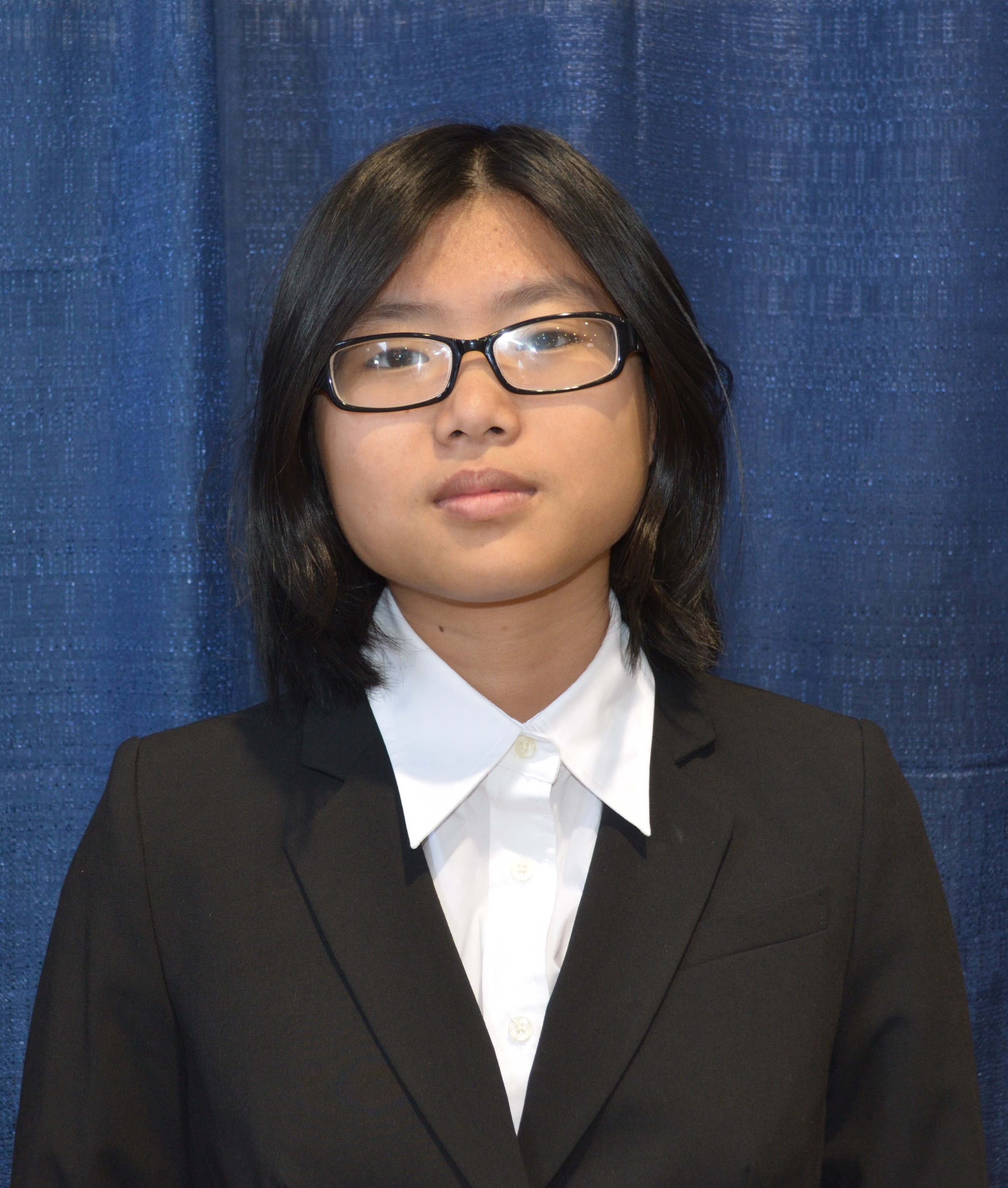 Priscilla Liu '21