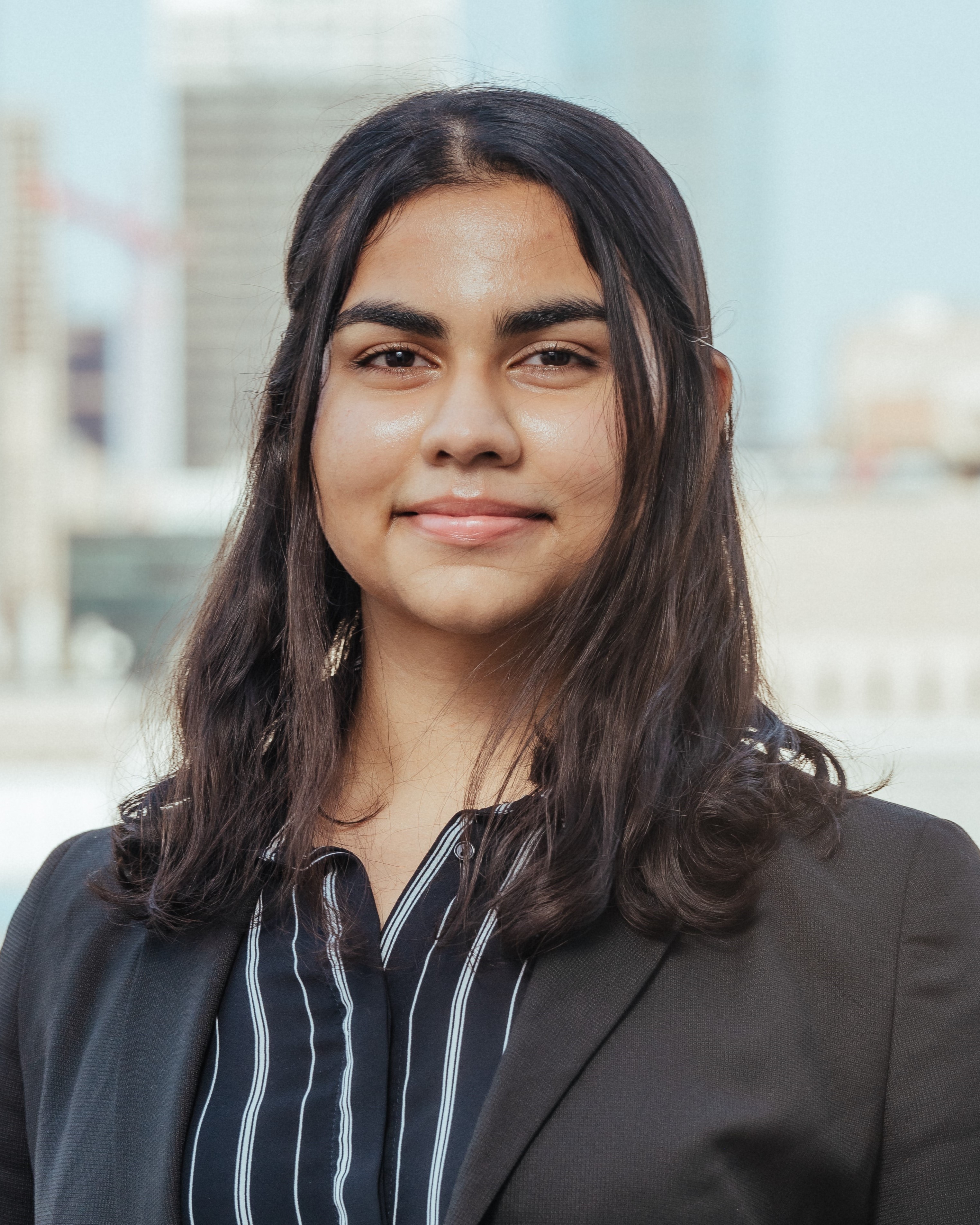 Ranjini Mahalanobish '24 Ranjini Mahalanobish '24