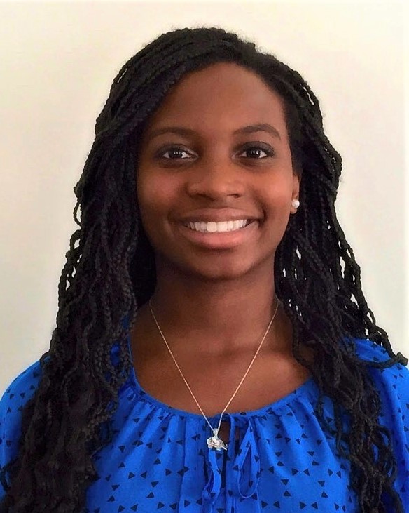 Monique Boskett MBA '23