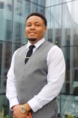 Ezekiel G. Cannon, ’19 Ezekiel G. Cannon, ’19