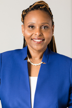 Barbara Bungy, EMBA ’15, MPH ’07, MCHES Barbara Bungy, EMBA ’15, MPH ’07, MCHES