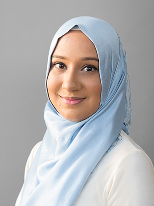 Headshot of Noor Jemy