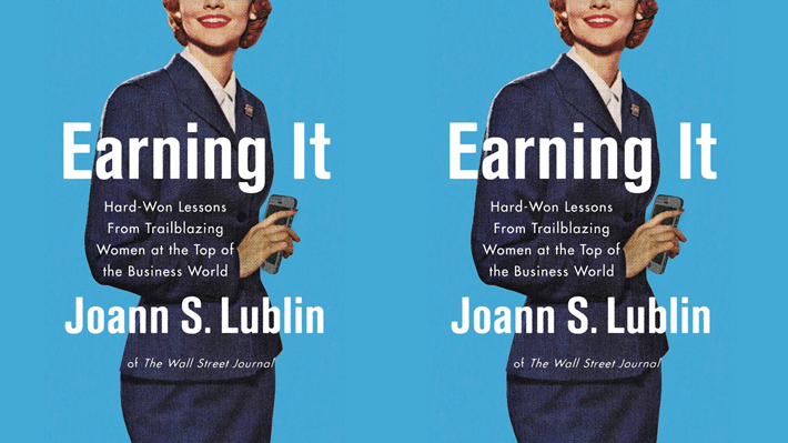 Earning It Book Cover