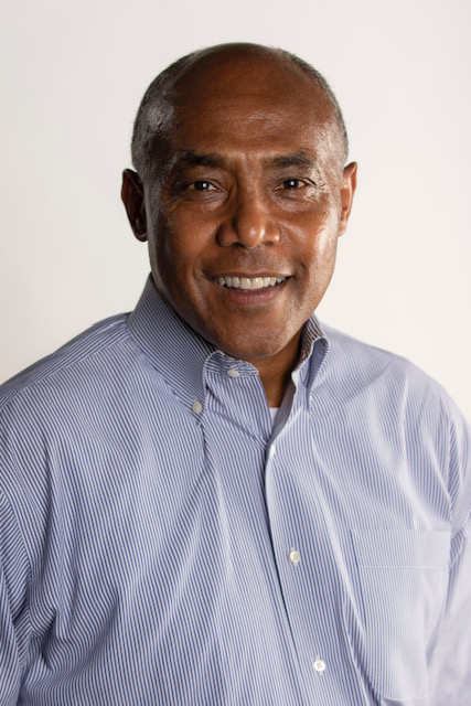 Jerry James Martin '77, retired senior Federal Bank regulator