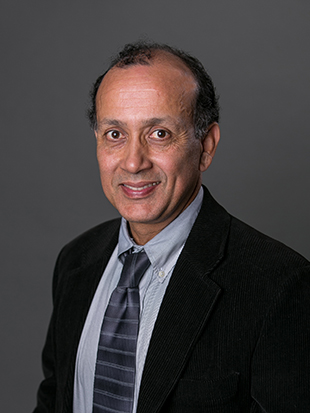 Headshot photo of Vibhas Madan, PhD