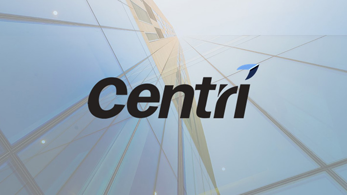 Logo for Centri Business Consulting, a Philadelphia-based advisory firm.