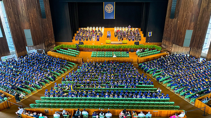 LeBow College of Business Commencement Ceremony, June 8, 2022