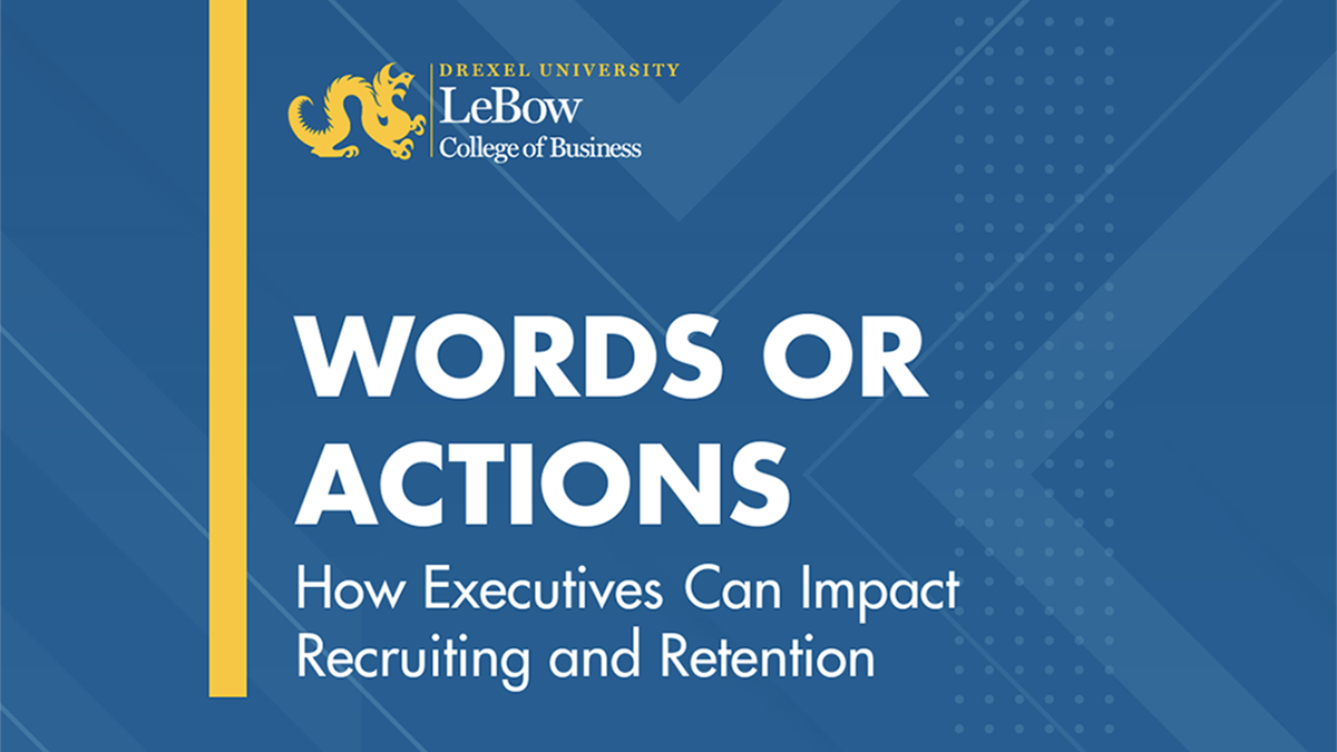 Word or Action Title Page