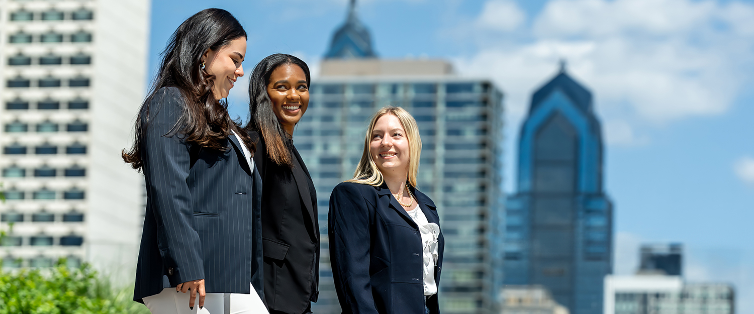 Drexel LeBow's new Future-Ready MBA