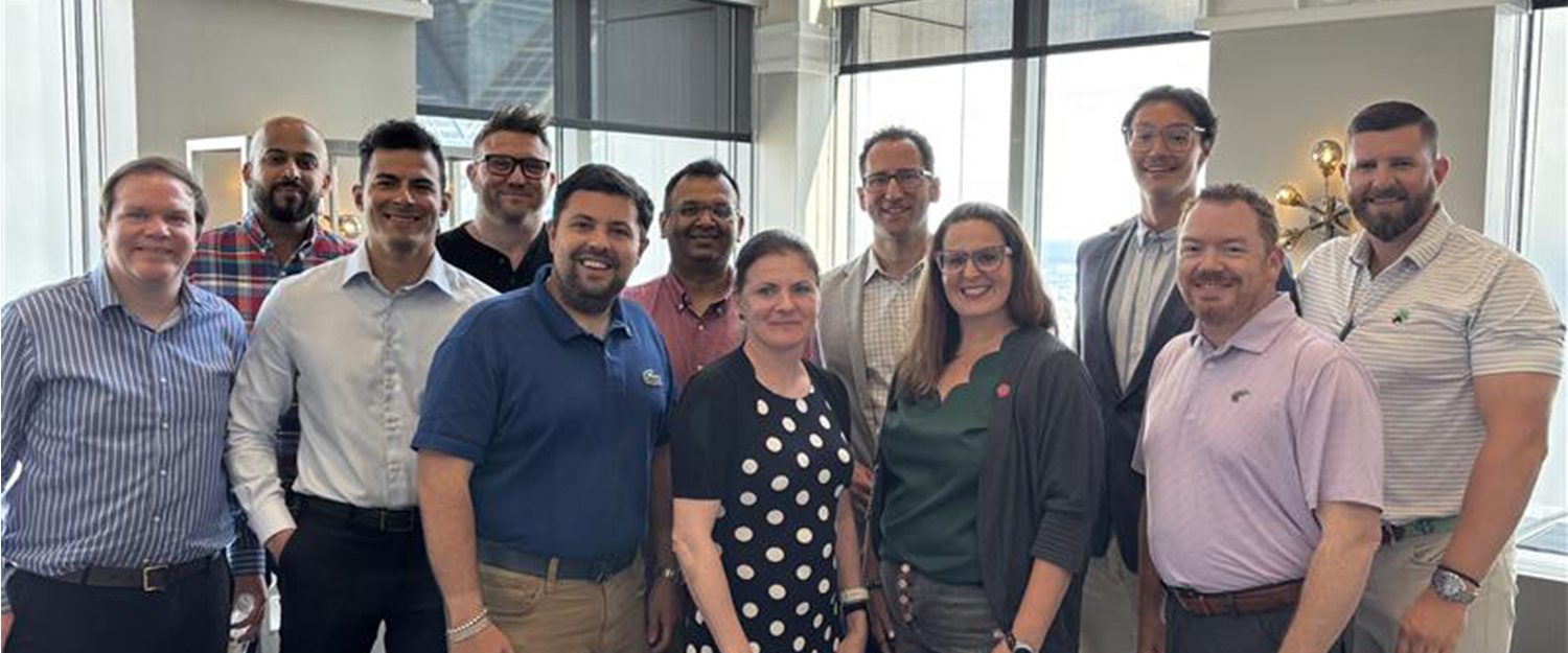 Members of the Drexel LeBow Alumni Association Board