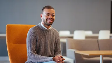 KeShaun Hinmon KeShaun Hinmon Headshot