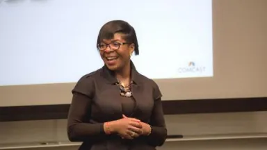 Comcast Analytics Director Speaks at LeBow