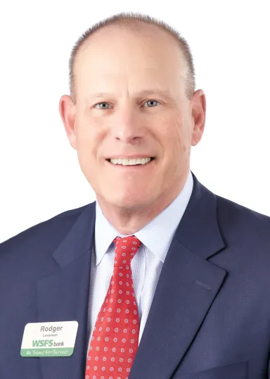 Headshot of Rodger Levenson