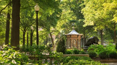 Rittenhouse Square