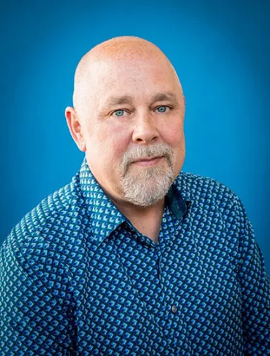 Headshot of Loren Berckey
