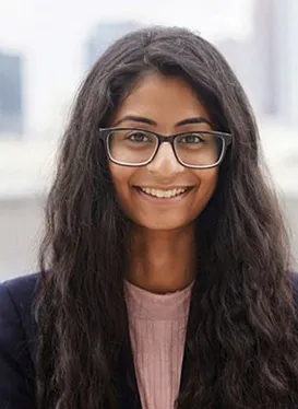 Headshot of Priya Patel