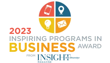 Diversity Magazine’s 2023 Inspiring Programs in Business Award