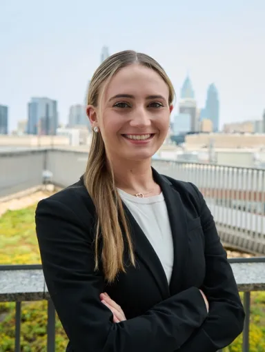 Headshot of Dahlia Ufberg