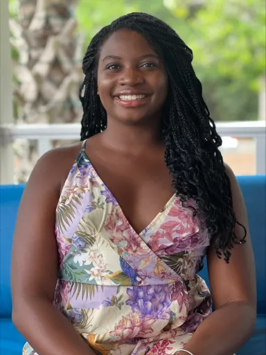 Monique Boskett, MBA '23