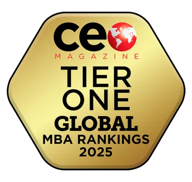 CEO Magazine Tier One Global MBA Rankings 2025