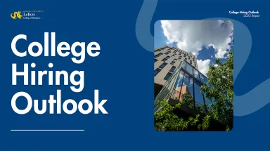 College Hiring Outlook, Drexel LeBow