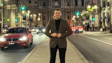 Benjamin Hamalian, MBA '24